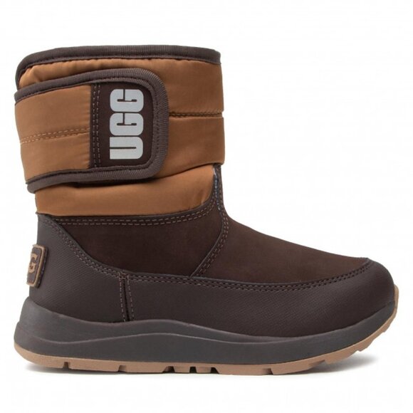 UGG Kids Toty Weather Snow Boot - Picture 2 of 10
